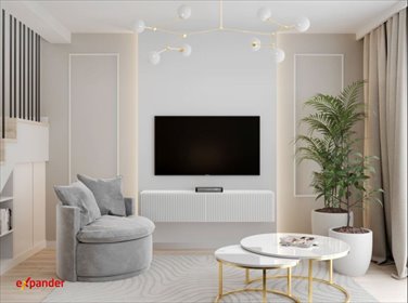 Nowoczesne 39,3 m² z dużym balkonem w centrum Katowic mieszkanie Katowice, ks. Piotra Skargi
