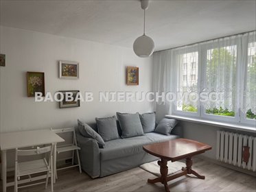 Kawalerka 27 m² w Muranowie, blisko centrum mieszkanie Warszawa, Śródmieście, Muranów, Niska
