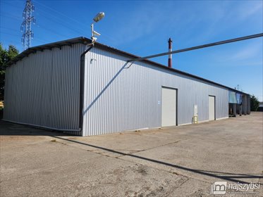 lokal użytkowy na wynajem 648m2 lokal użytkowy Stargard, Nasienna