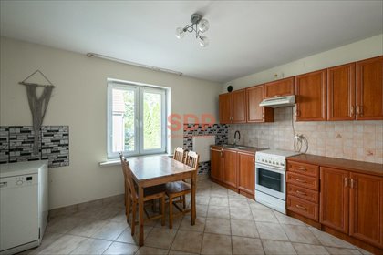 Dom bliźniak 90 m² z piwnicą, blisko Wrocławia - polecam! dom Magnice, Wrzosowa