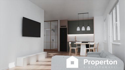 Kawalerka na sprzedaż Witnica, Kostrzyńska 34m2 Foto 2