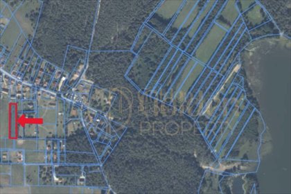 działka na sprzedaż 2615m2 działka Cierzpięty