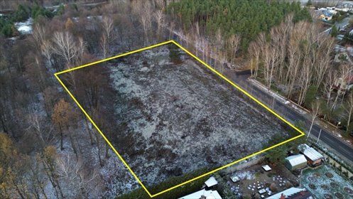 działka na sprzedaż 6494m2 działka Ustanów, Ustanów