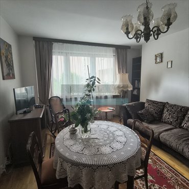 Urokliwe 2-pokojowe mieszkanie z ogródkiem na Ursynowie mieszkanie Warszawa, Ursynów