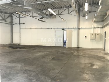 Moduł magazynowy 280 m² z produkcją, wysoki składowanie lokal użytkowy Warszawa, Białołęka, ul. Szałwiowa