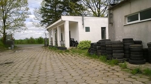 Magazyn na sprzedaż Budzów, Ząbkowice Śląskie 375m2 Foto 5