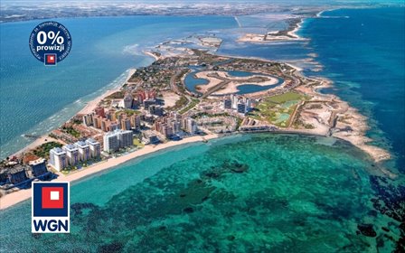 Ekskluzywny apartament 114 m² 20 m od plaży polecam mieszkanie La Manga del Mar Menor, Mar Menor, 20 metrów od plaży!