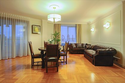 mieszkanie na sprzedaż 120m2 mieszkanie Warszawa, Śródmieście, CH Westfield Arkadia/cisza/miejsce postojowe w cenie