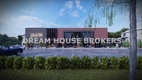lokal użytkowy na wynajem 210m2 lokal użytkowy Rzeszów, Zalesie, Łukasiewicza