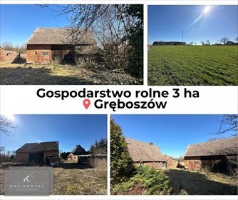 dom na sprzedaż 91m2 dom Namysłów, Gręboszów, Gręboszsów