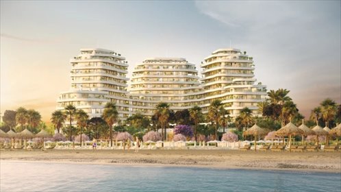 mieszkanie na sprzedaż 105m2 mieszkanie Malaga, Playa de San Andrés