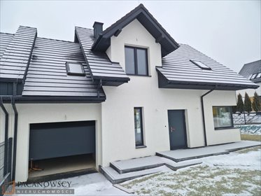 dom na sprzedaż 173m2 dom Michałowice