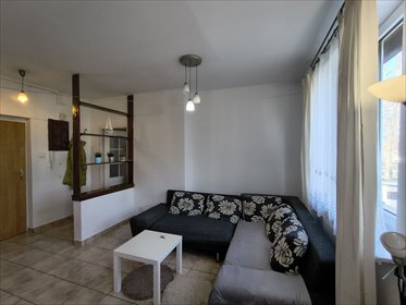 mieszkanie na wynajem 44m2 mieszkanie Bielsko-Biała, Ildefonsa Gałczyńskiego