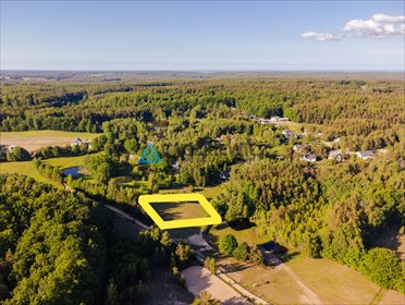 działka na sprzedaż 1961m2 działka Koleczkowo, Słoneczna