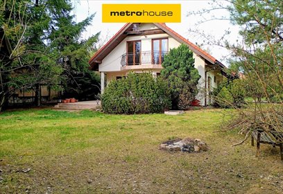 Urokliwy dom z dużą działką, tarasem i potencjałem rozbudowy dom Serock