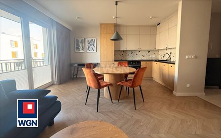 mieszkanie na wynajem 45m2 mieszkanie Gościcino, Jabłoniowa