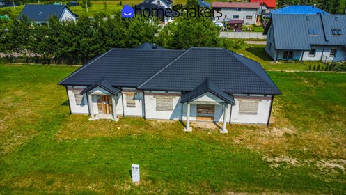 Zapraszam do domu 267 m² z częścią usługową w Tłuszczu dom Tłuszcz, Chmielna