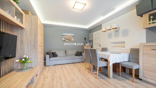 mieszkanie na sprzedaż 51m2 mieszkanie Kraków, Bieżanów-Prokocim, Złocień, Malachitowa
