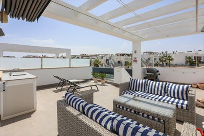 mieszkanie na sprzedaż 75m2 mieszkanie Punta Prima, Punta Prima