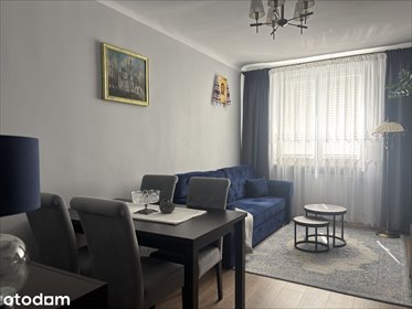 2-pokojowe mieszkanie na Mokotowie, blisko metra, 48 m2 mieszkanie Warszawa, Mokotów Stary Mokotów, Racławicka