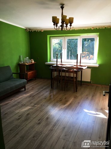 Przestronne 2-pokojowe mieszkanie (53,84 m²) w spokojnej okolicy mieszkanie Goleniów, okolice, Święta