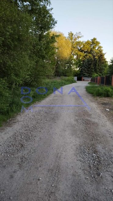 Działki budowlane 1700m2 i 2228m2 w spokojnej okolicy działka Rąbień AB, Ziemiańska
