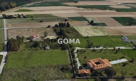 działka na sprzedaż 3500m2 działka Kępa Okrzewska