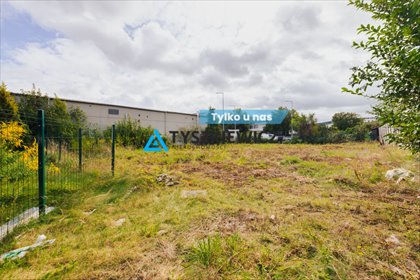 działka na sprzedaż 757m2 działka Rumia, Kosynierów