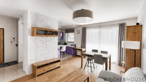 3-pokojowe mieszkanie 71 m² z balkonem w Wawrze mieszkanie Warszawa, Wawer, Begonii