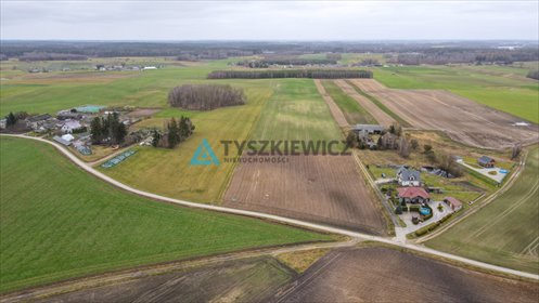 działka na sprzedaż 1200m2 działka Bietowo