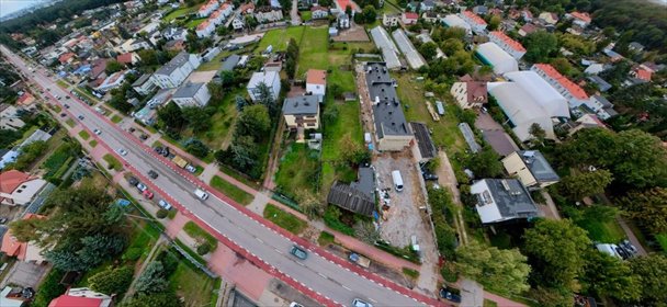 Zapraszam do zakupu działki inwestycyjnej 2179 m² w Jabłonnie działka Jabłonna, Modlińska