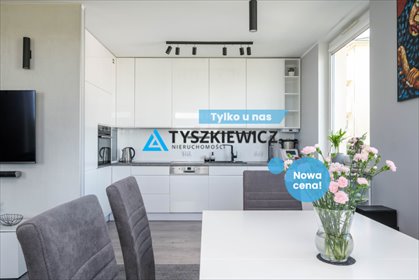 mieszkanie na sprzedaż 69m2 mieszkanie Gdańsk, Ujeścisko, Konrada Guderskiego