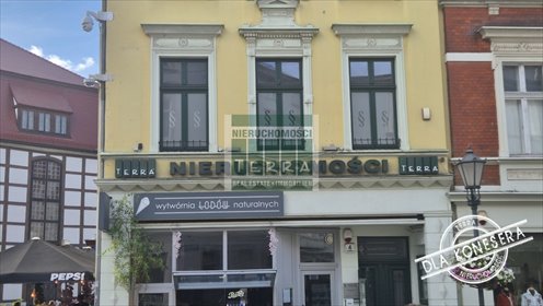 Polecam prestiżowe biuro 44 m² w zabytkowej kamienicy lokal użytkowy Zielona Góra, Centrum