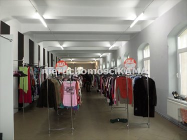 Na wynajem przestronny lokal handlowo-usługowy 160 m² w centrum Bielska lokal użytkowy Bielsko-Biała, Centrum