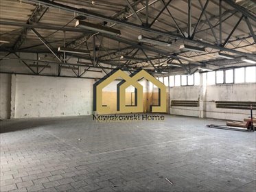 magazyn na wynajem 280m2 magazyn Śrem