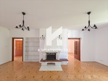 mieszkanie na wynajem 140m2 mieszkanie Warszawa, Praga-Południe, Saska Kępa