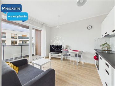 Komfortowe 2-pokojowe mieszkanie z balkonem w Górzyskowie mieszkanie Bydgoszcz, Górzyskowo, Franciszka Żwirki i Stanisława Wigury