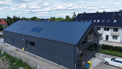 lokal użytkowy na wynajem 575m2 lokal użytkowy Tyniec Mały