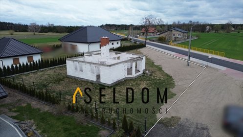 dom na sprzedaż 86m2 dom Drążeń