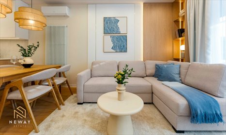 Apartament premium 4 pok. z balkonem, widok na park mieszkanie Kraków, Krowodrza, Kijowska