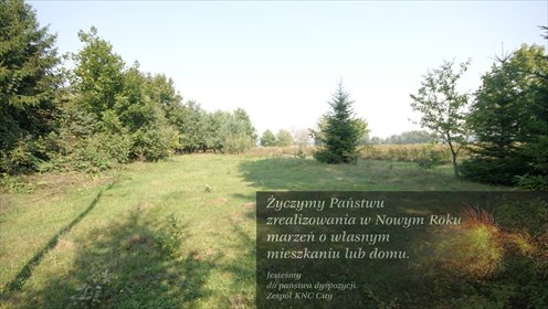 działka na sprzedaż 1607m2 działka Gołąb