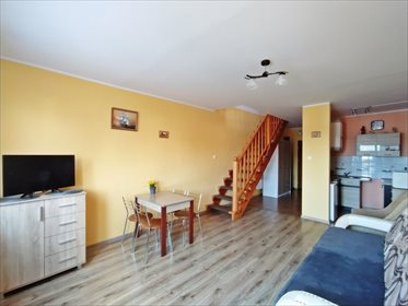 mieszkanie na sprzedaż 62m2 mieszkanie Krynica Morska, Krynica Morska, Niska