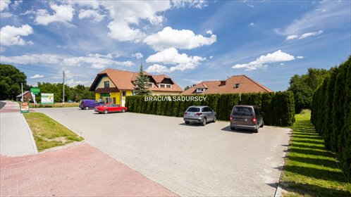 lokal użytkowy na sprzedaż 400m2 lokal użytkowy Kalwaria Zebrzydowska, Stanisław Górny, Wesoła 22