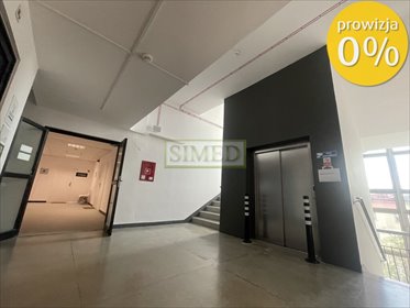 Nowoczesne biuro 21 m² w Dolnym Mokotowie – bez prowizji lokal użytkowy Warszawa, Mokotów, Czerniaków