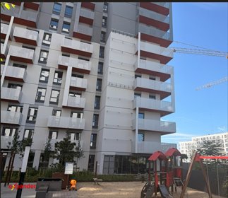 Nowoczesna kawalerka 32 m² z balkonem na Jeżycach zapraszam mieszkanie Poznań, Jeżyce, Klemensa Janickiego