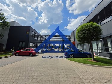 Nowoczesny kompleks biurowo-magazynowy w Włochach - 639 m² lokal użytkowy Warszawa, Włochy