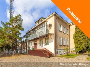 Na sprzedaż przestronny lokal 1274 m² pod biura i usługi lokal użytkowy Warszawa, ul. Radłowska