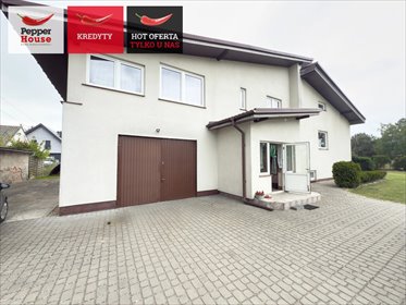 dom na sprzedaż 244m2 dom Samociążek, Olimpijska