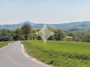 działka na sprzedaż 3259m2 działka Marczów