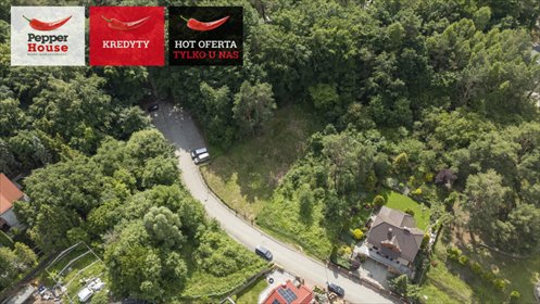 Działka z pozwoleniem na budowę domu w Rumi, 972 m² działka Rumia, Tkacka